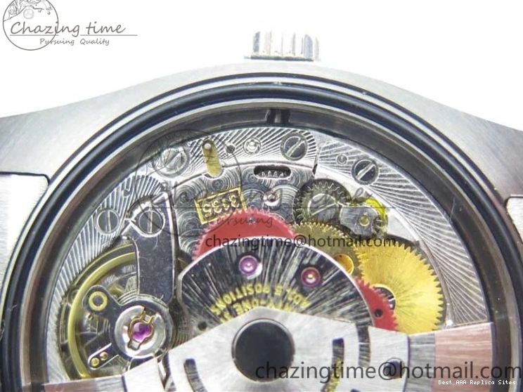 Best AAA Replica Sites 1:1 Steel Bracelet 36 ARF Blue SH3135 904L 116234 Oyster on Best DateJust SS V Edition Dial ZeroBulk 3198 0103